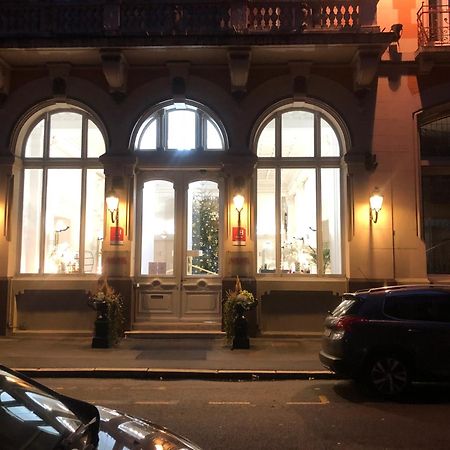 Grand Hotel Du Tonneau D'Or Belfort Εξωτερικό φωτογραφία