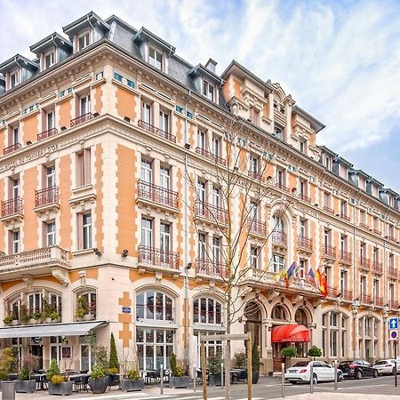 Grand Hotel Du Tonneau D'Or Belfort Εξωτερικό φωτογραφία