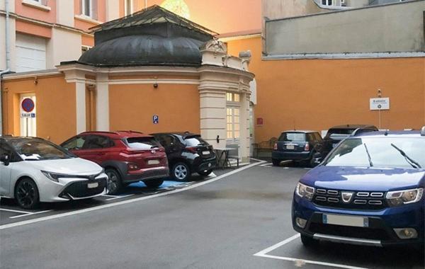 Grand Hotel Du Tonneau D'Or Belfort Εξωτερικό φωτογραφία