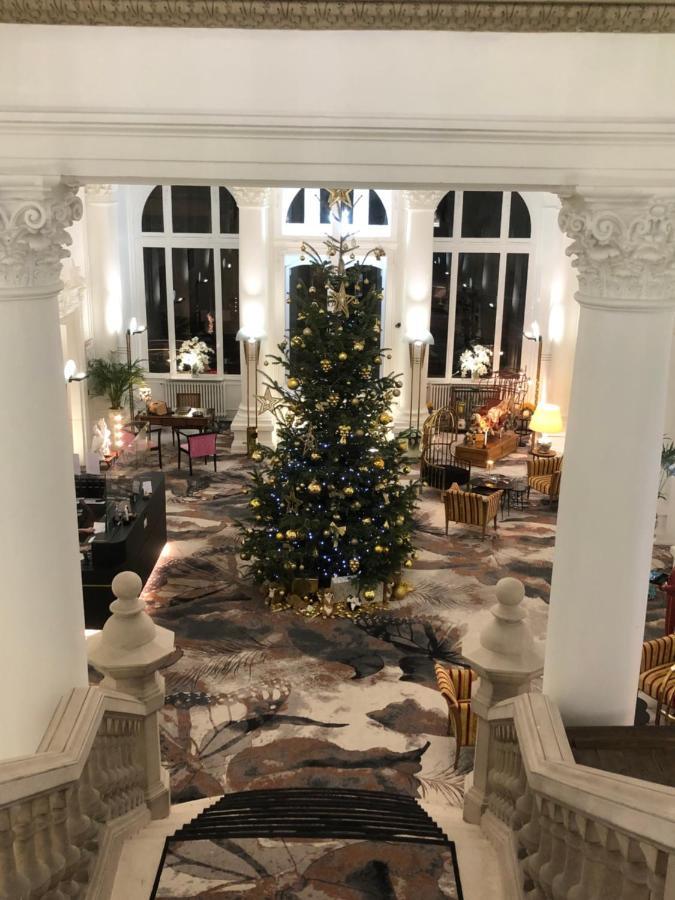 Grand Hotel Du Tonneau D'Or Belfort Εξωτερικό φωτογραφία