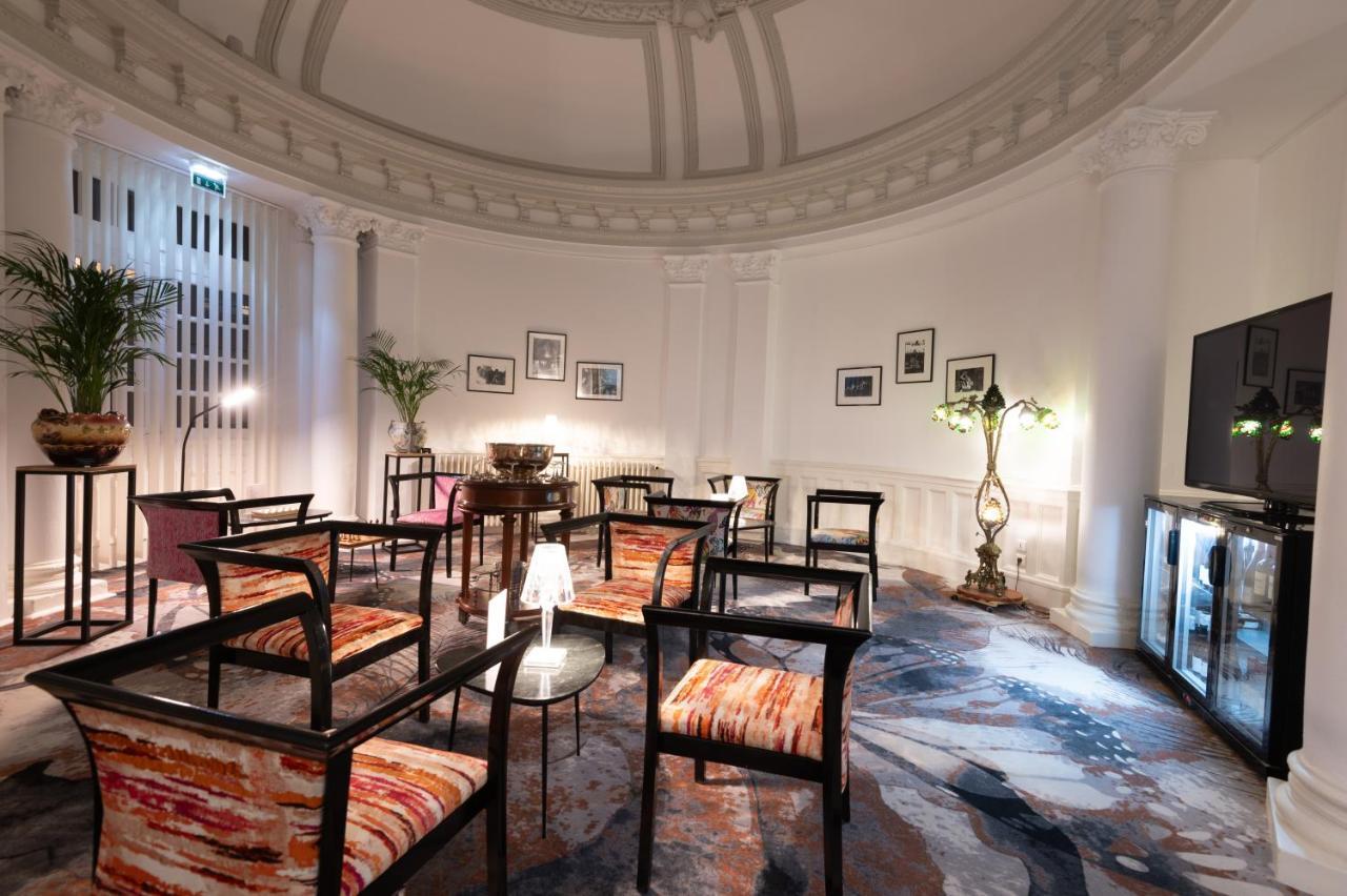 Grand Hotel Du Tonneau D'Or Belfort Εξωτερικό φωτογραφία