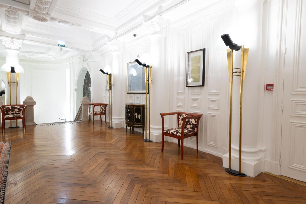 Grand Hotel Du Tonneau D'Or Belfort Εξωτερικό φωτογραφία