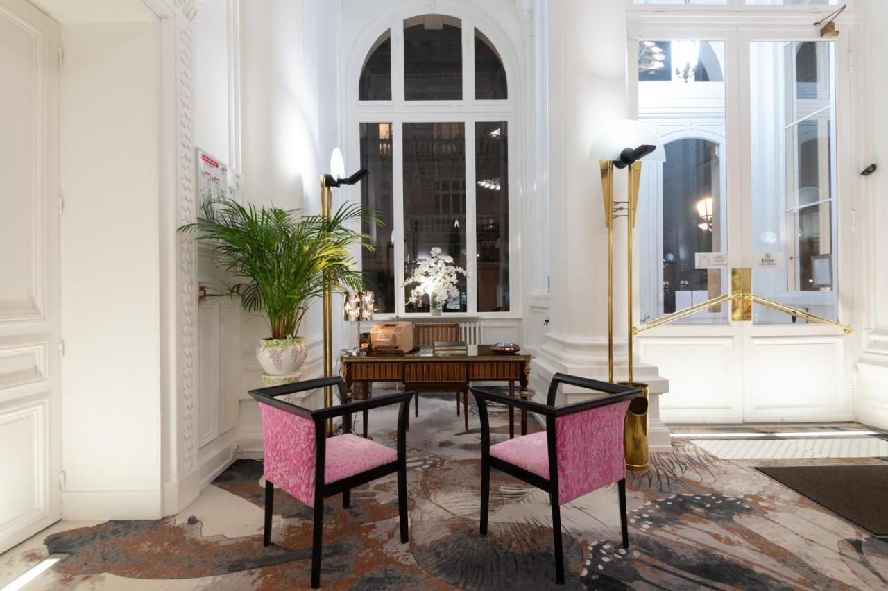 Grand Hotel Du Tonneau D'Or Belfort Εξωτερικό φωτογραφία