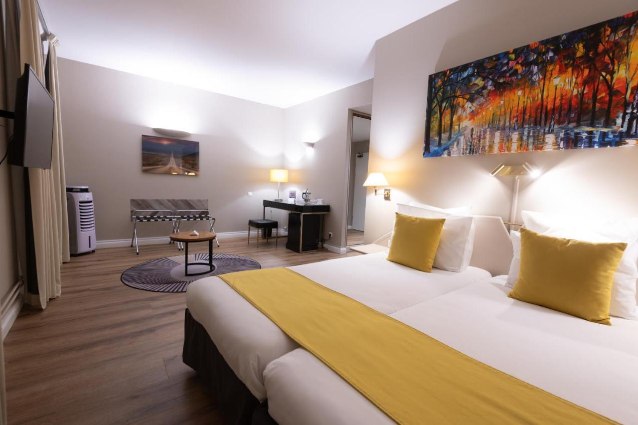 Grand Hotel Du Tonneau D'Or Belfort Εξωτερικό φωτογραφία