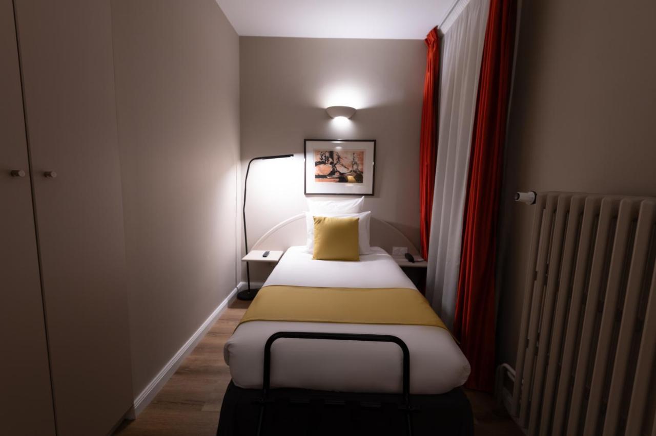 Grand Hotel Du Tonneau D'Or Belfort Εξωτερικό φωτογραφία