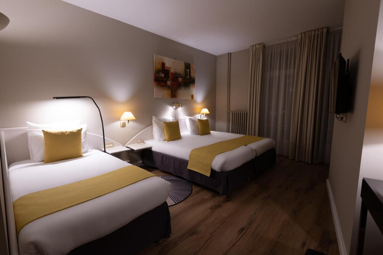 Grand Hotel Du Tonneau D'Or Belfort Εξωτερικό φωτογραφία