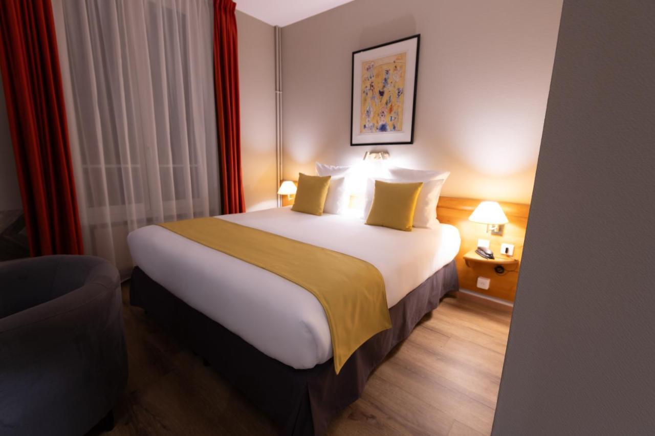 Grand Hotel Du Tonneau D'Or Belfort Εξωτερικό φωτογραφία