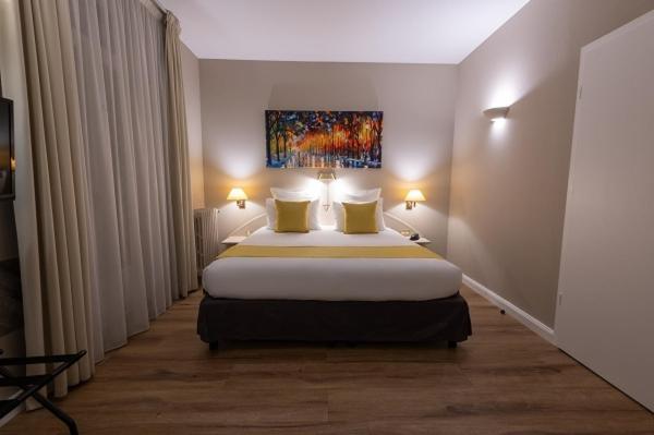 Grand Hotel Du Tonneau D'Or Belfort Εξωτερικό φωτογραφία
