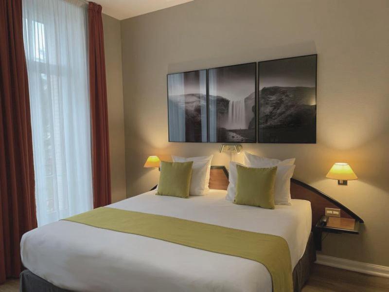 Grand Hotel Du Tonneau D'Or Belfort Εξωτερικό φωτογραφία