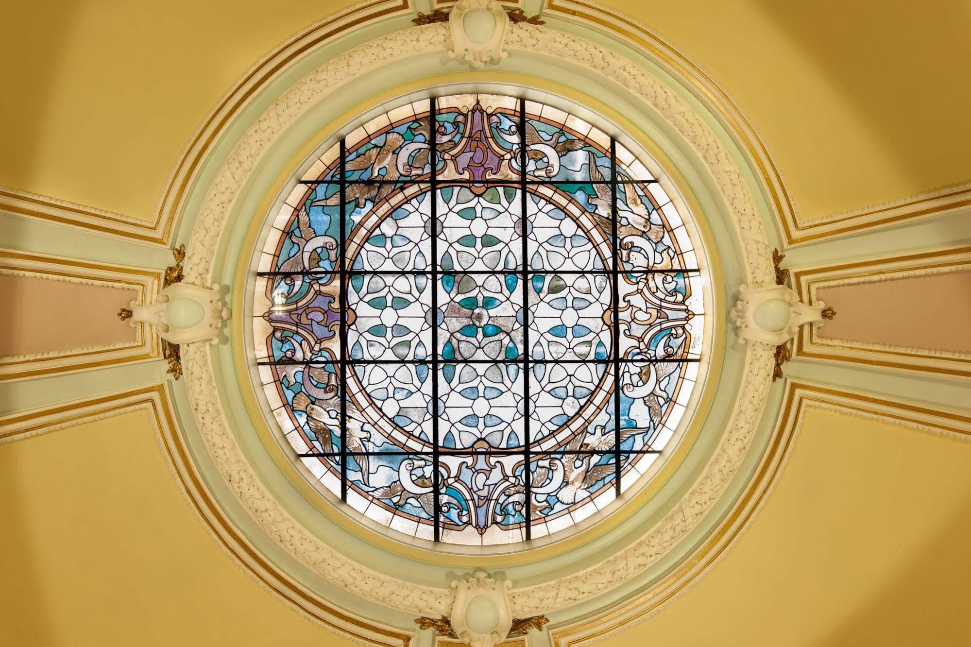 Grand Hotel Du Tonneau D'Or Belfort Εξωτερικό φωτογραφία